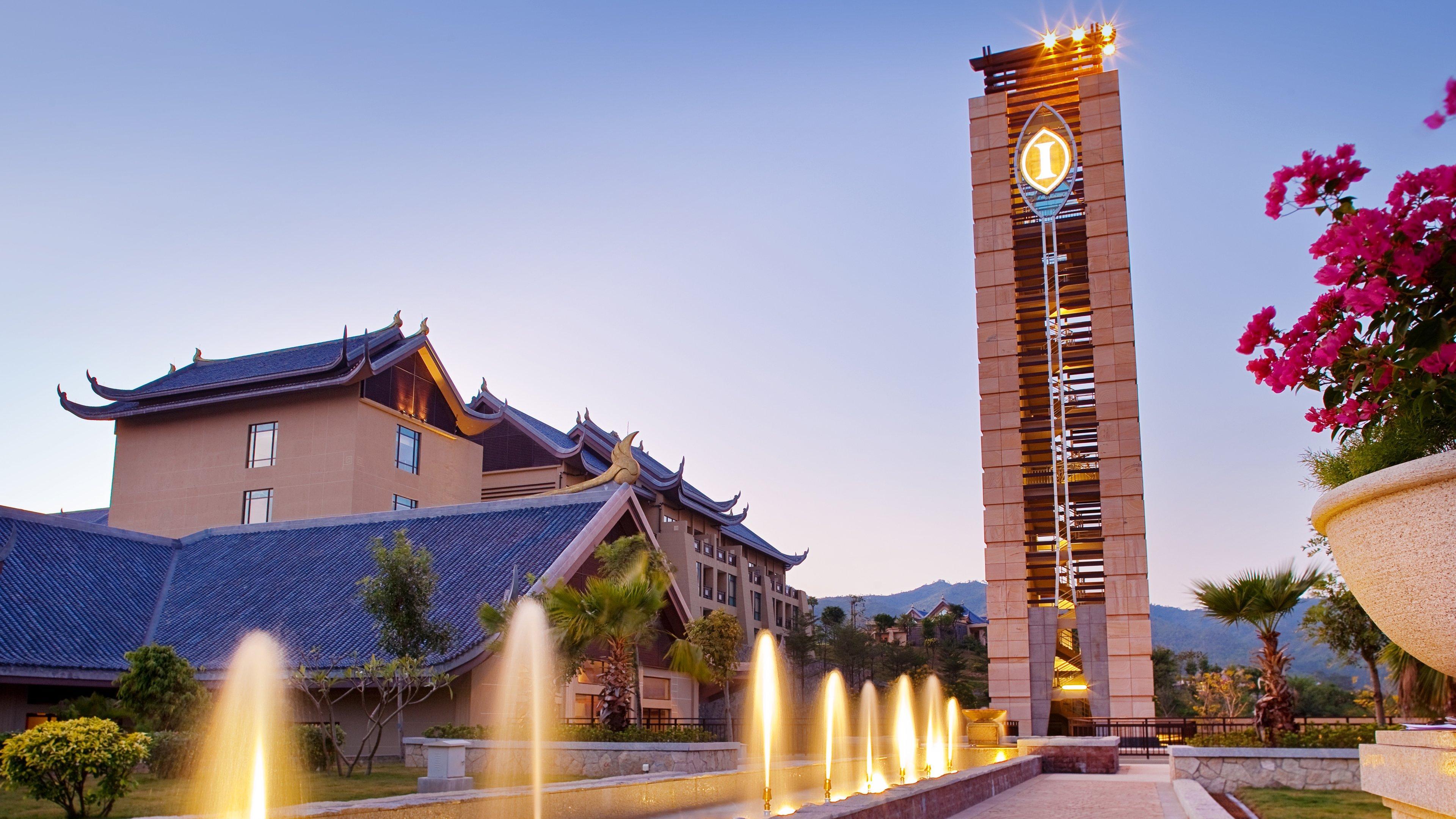 Intercontinental Huizhou, An Ihg Hotel Huizhou  Exterior photo