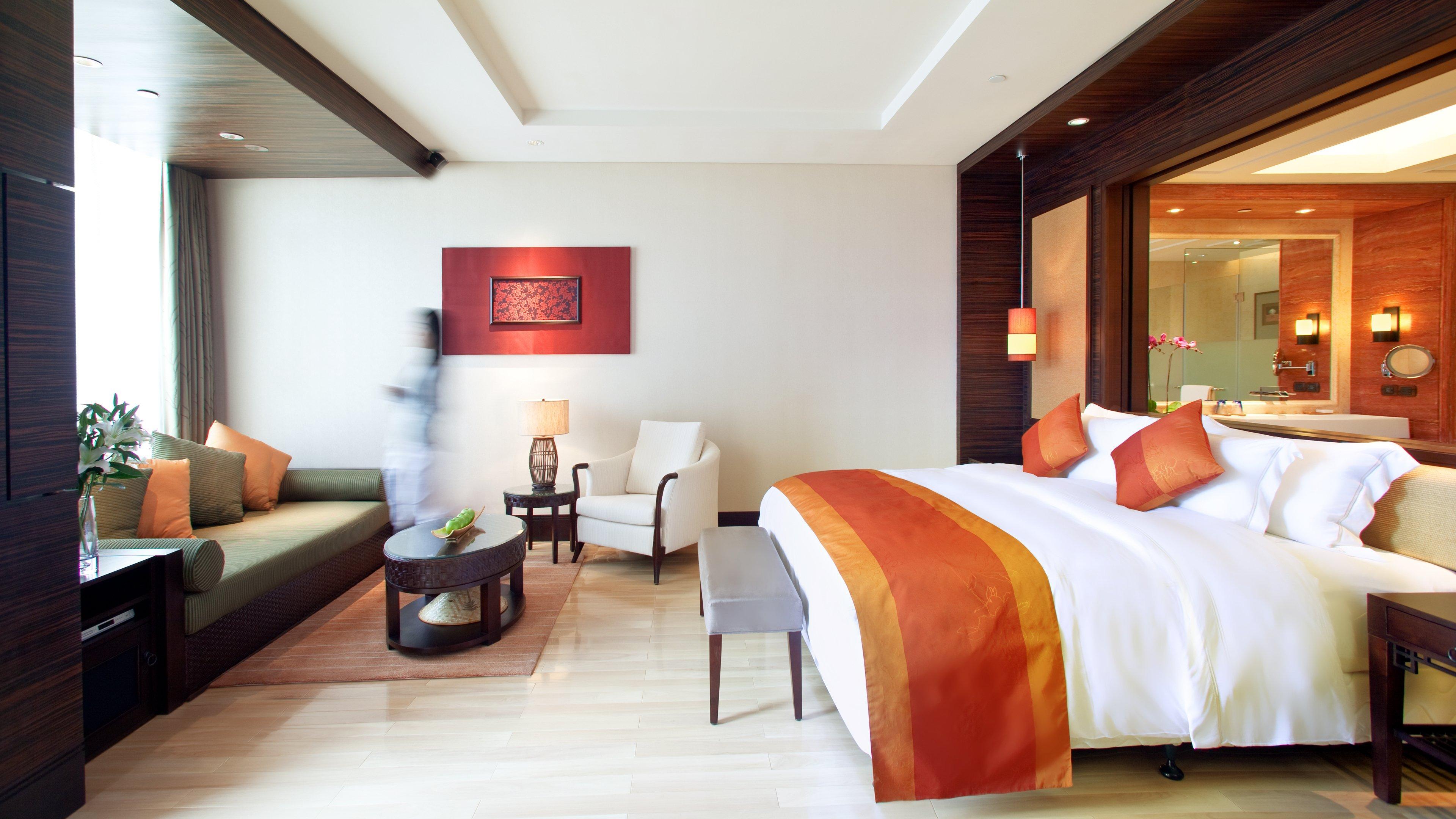 Intercontinental Huizhou, An Ihg Hotel Huizhou  Exterior photo