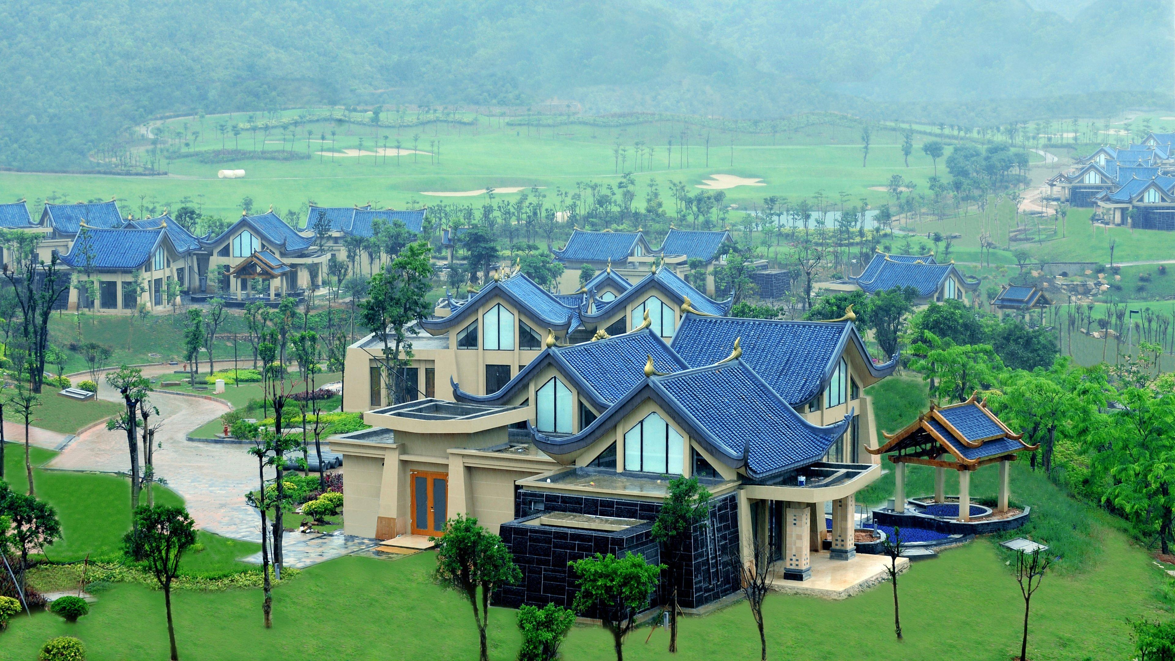 Intercontinental Huizhou, An Ihg Hotel Huizhou  Exterior photo