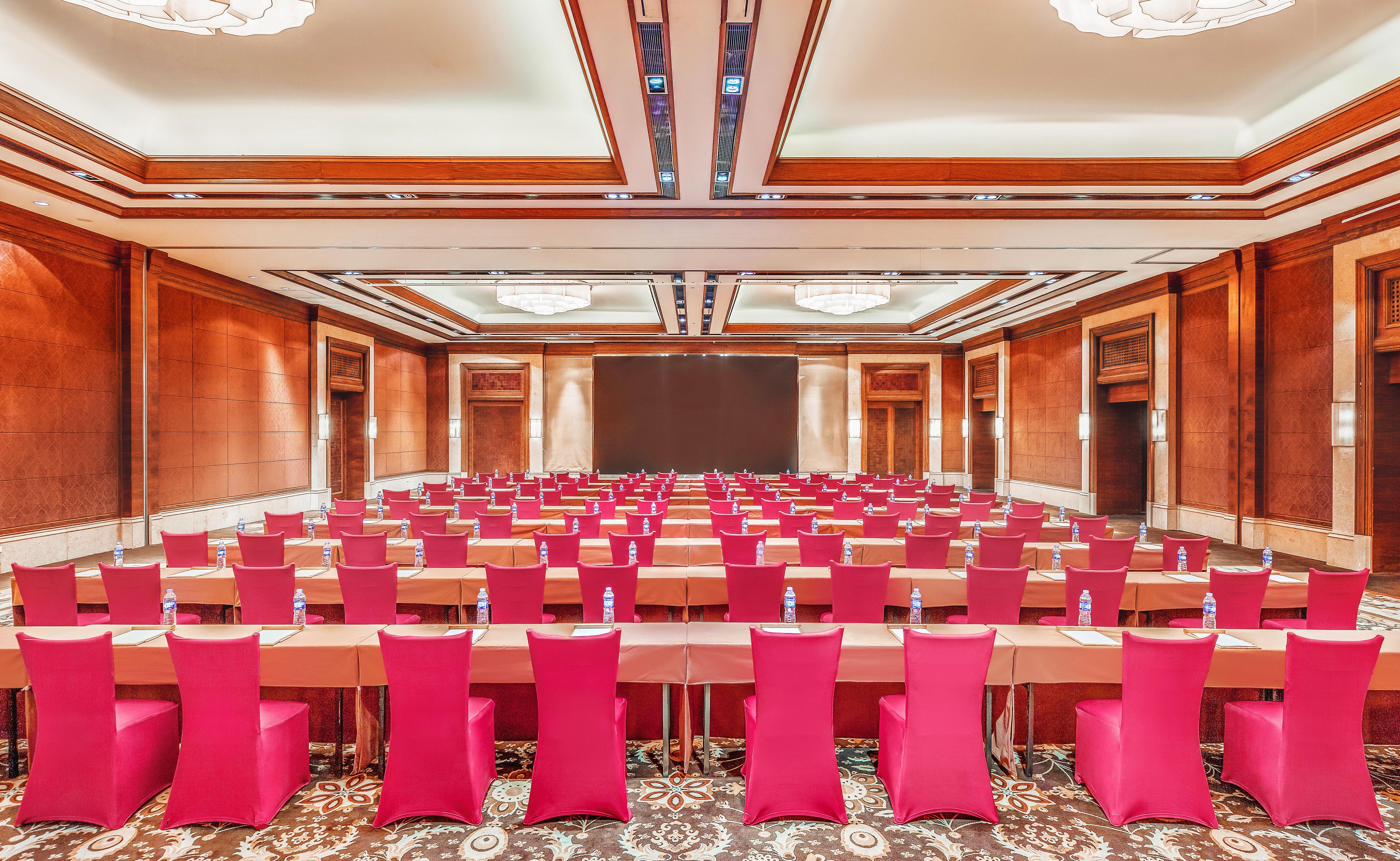 Intercontinental Huizhou, An Ihg Hotel Huizhou  Exterior photo