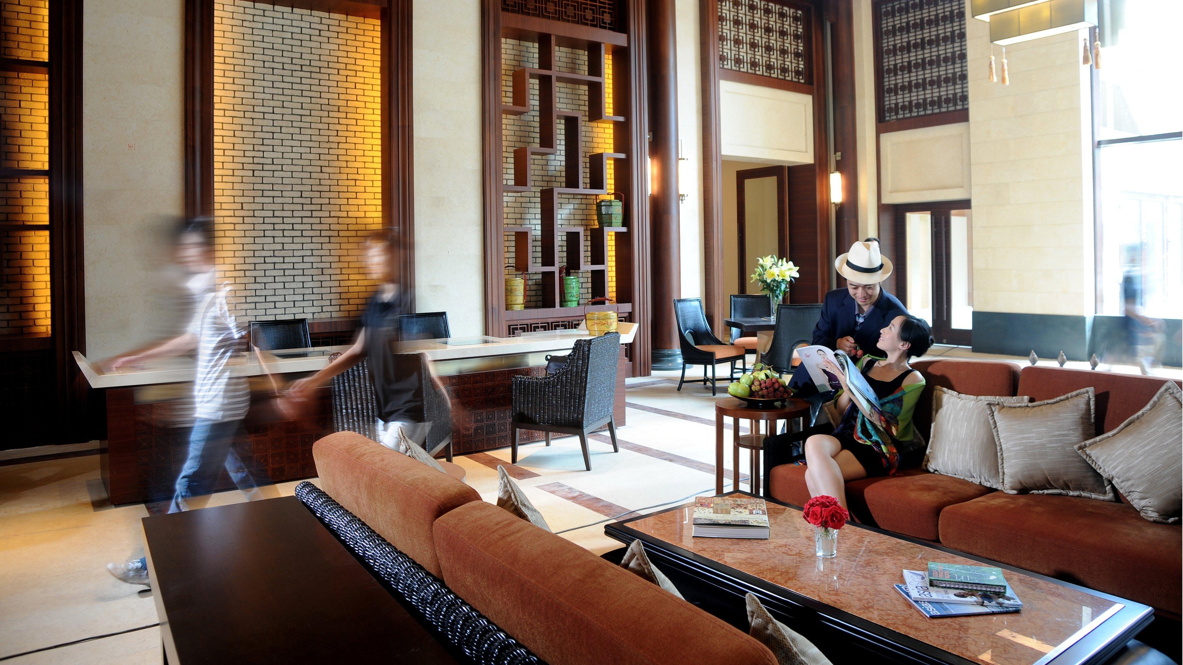 Intercontinental Huizhou, An Ihg Hotel Huizhou  Exterior photo