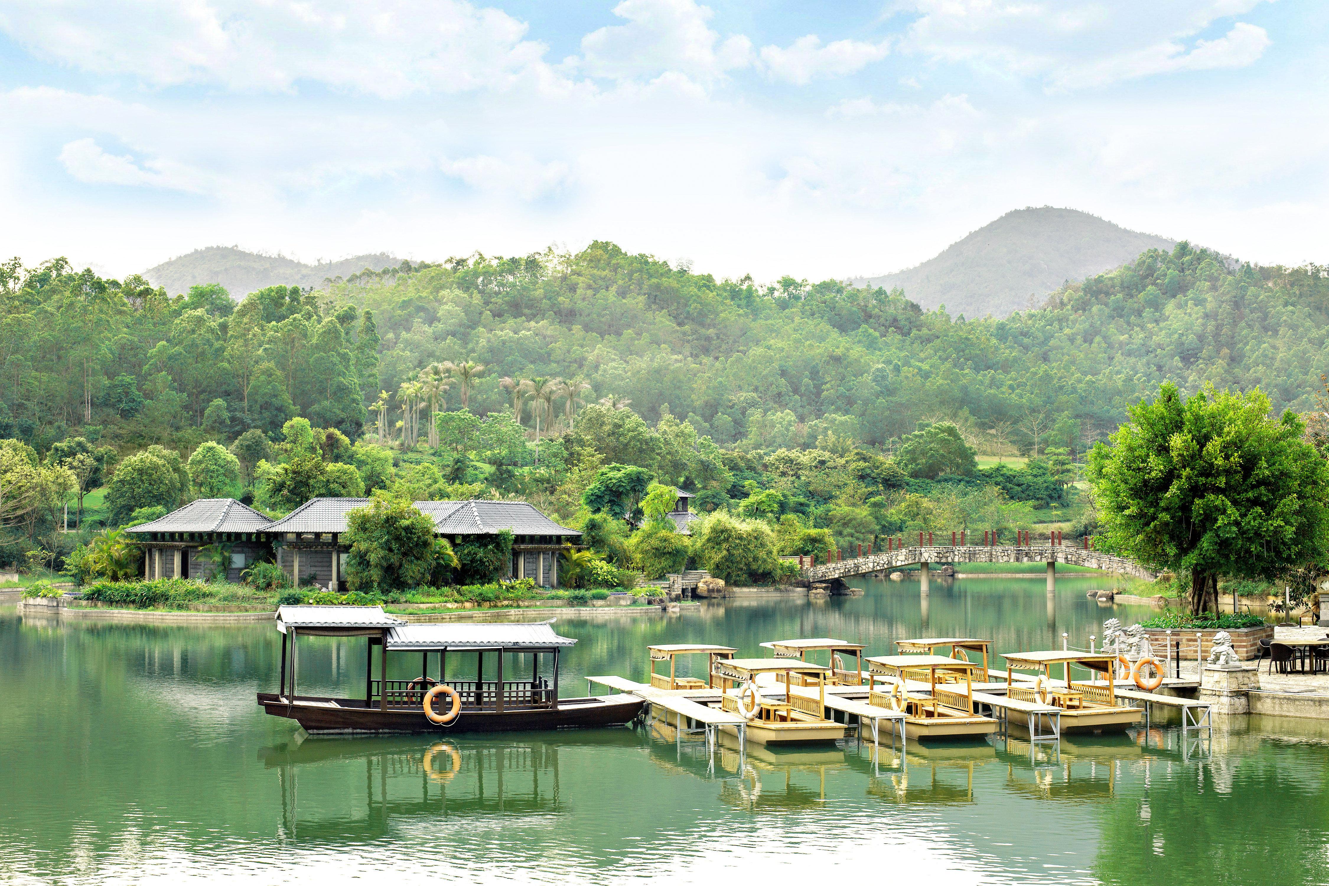 Intercontinental Huizhou, An Ihg Hotel Huizhou  Exterior photo