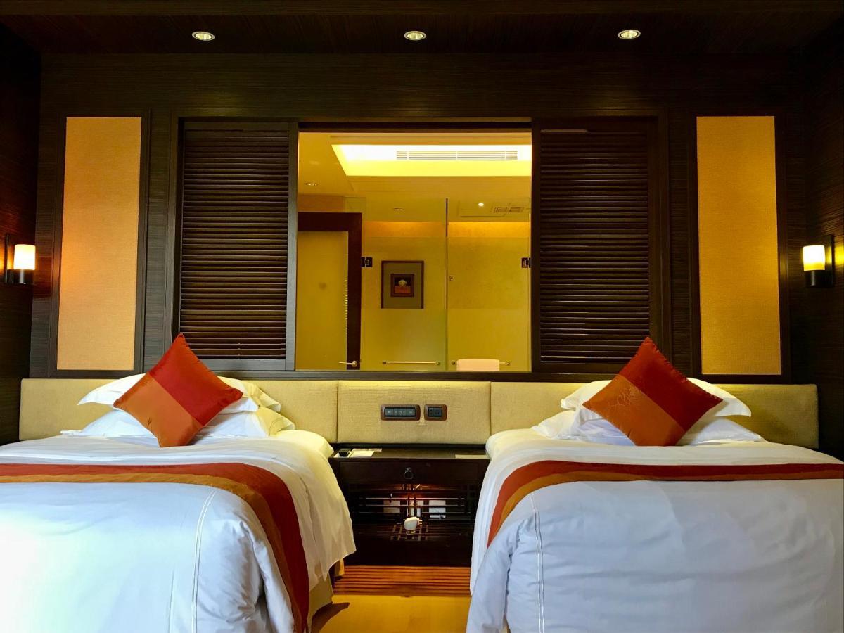 Intercontinental Huizhou, An Ihg Hotel Huizhou  Exterior photo