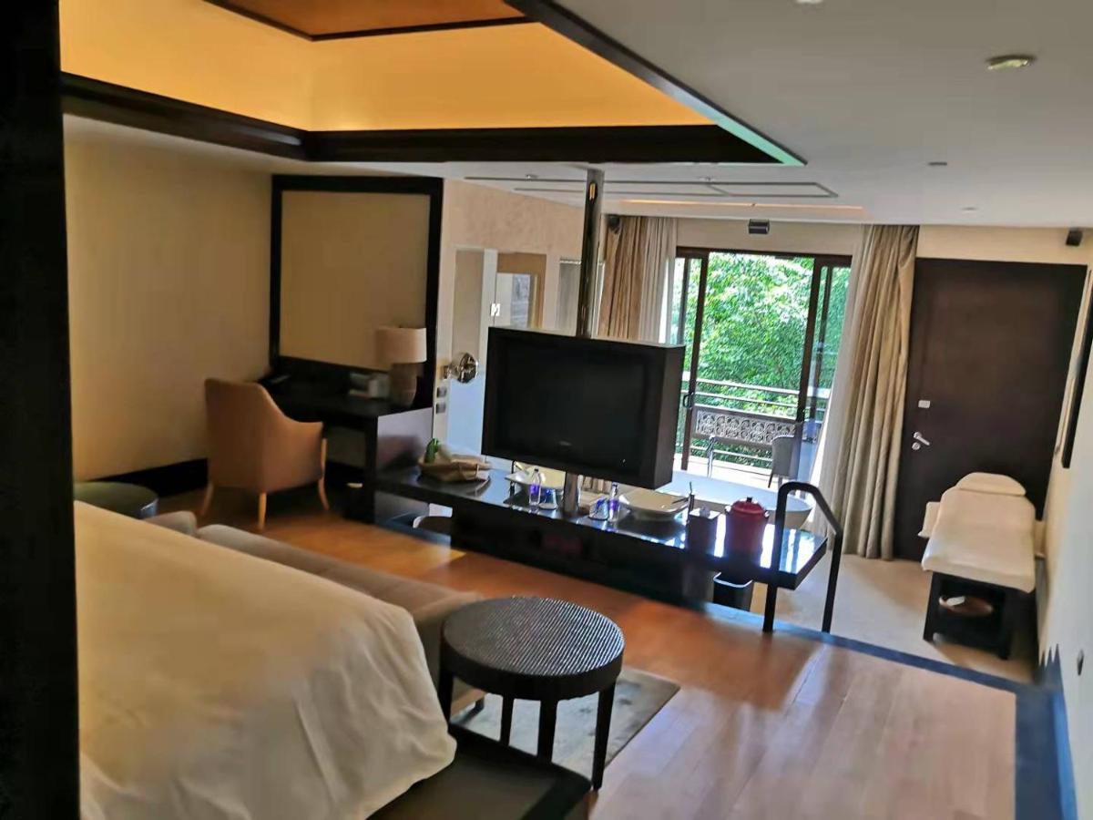 Intercontinental Huizhou, An Ihg Hotel Huizhou  Exterior photo