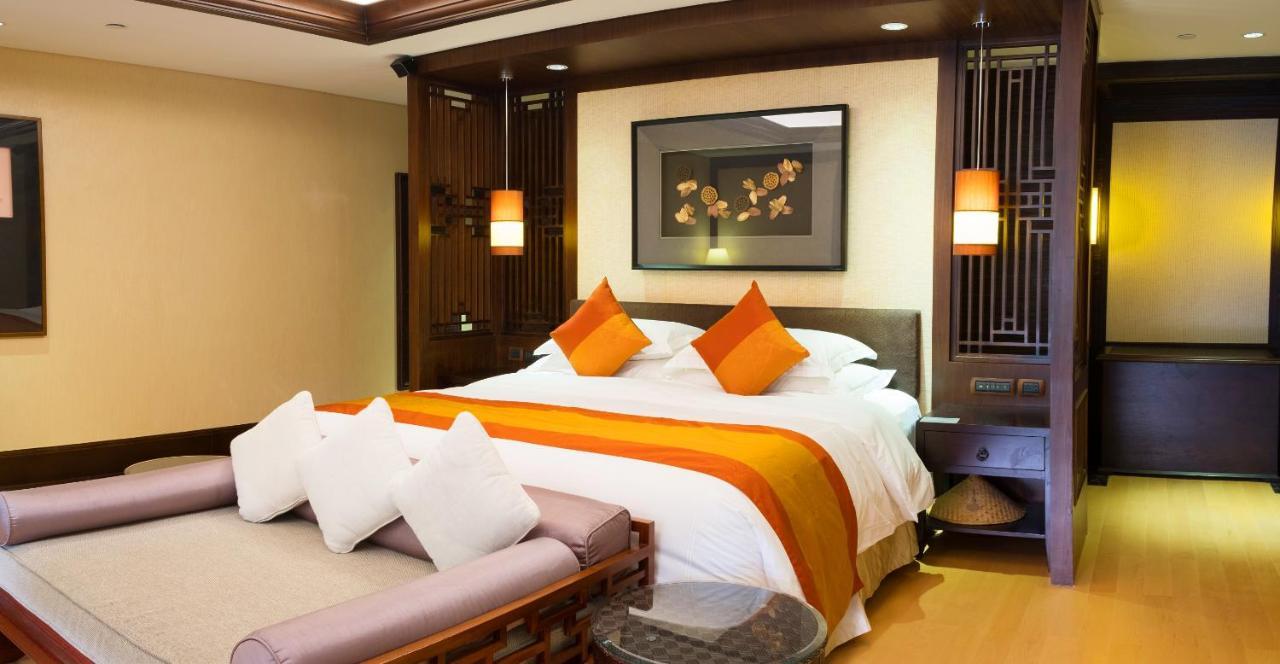 Intercontinental Huizhou, An Ihg Hotel Huizhou  Exterior photo